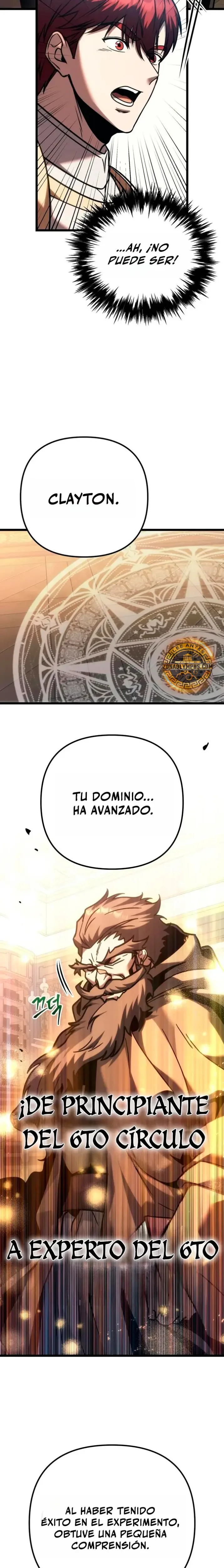 Regresor de la familia caída capítulo 146, página 25
