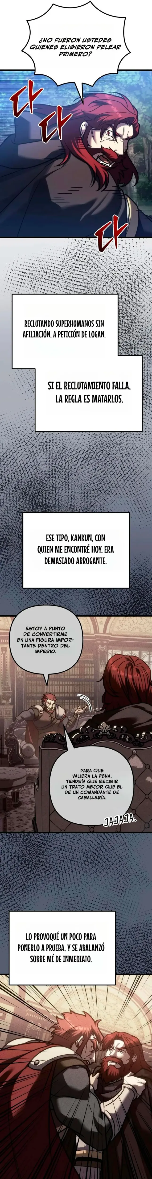 Regresor de la familia caída capítulo 146, página 28