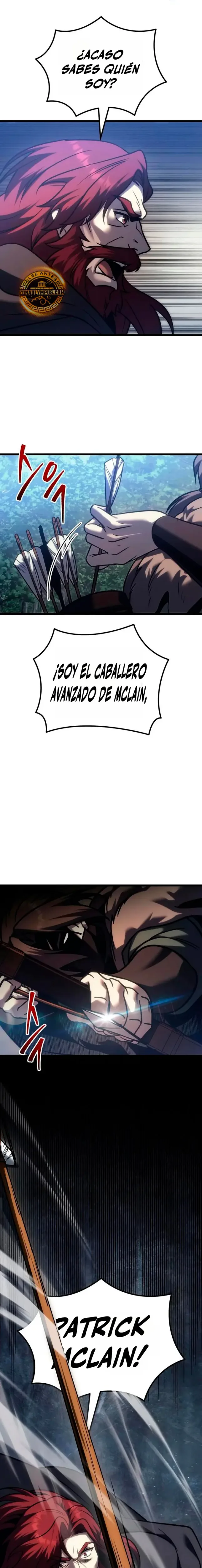 Regresor de la familia caída capítulo 146, página 30