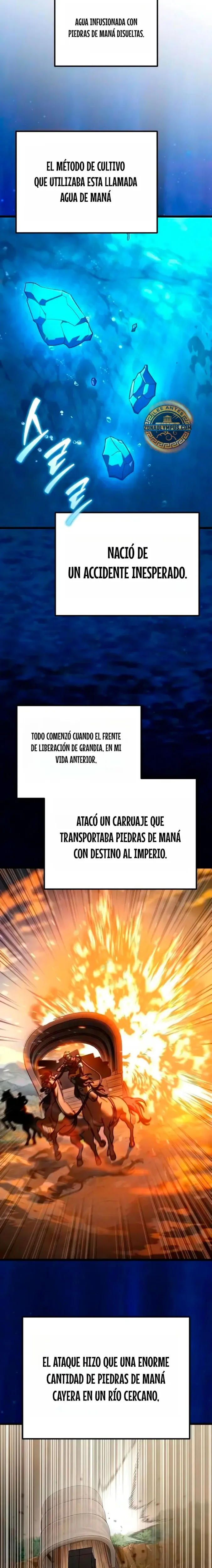 Regresor de la familia caída capítulo 147, página 9