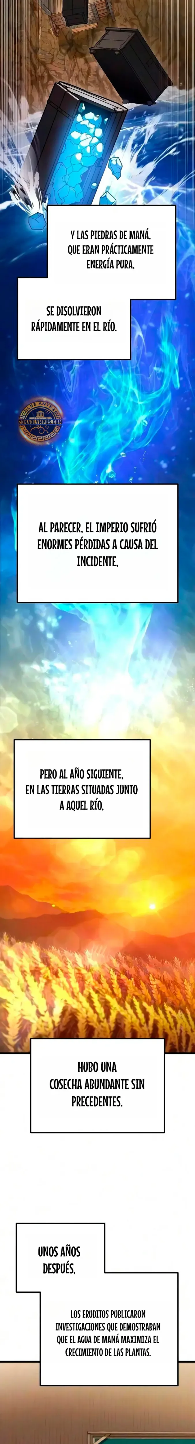 Regresor de la familia caída capítulo 147, página 10