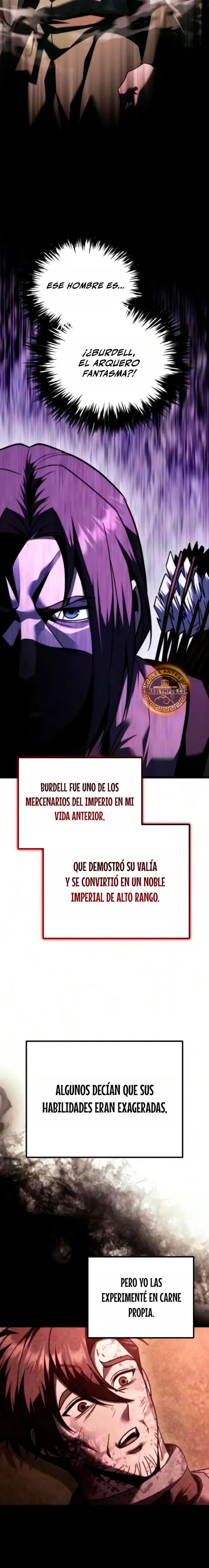Regresor de la familia caída capítulo 147, página 15