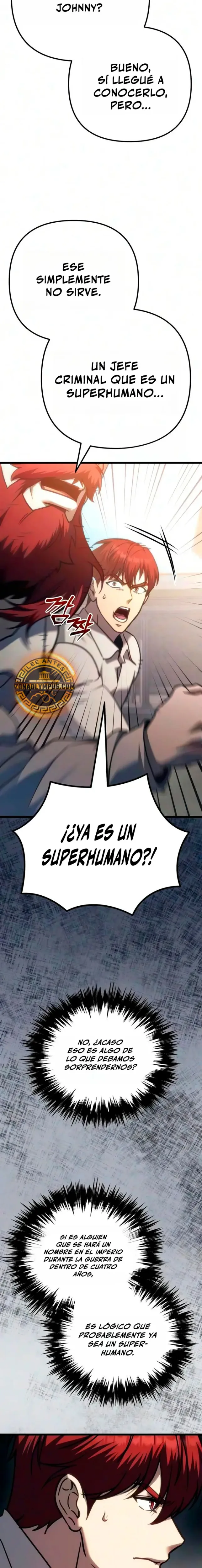 Regresor de la familia caída capítulo 148, página 5
