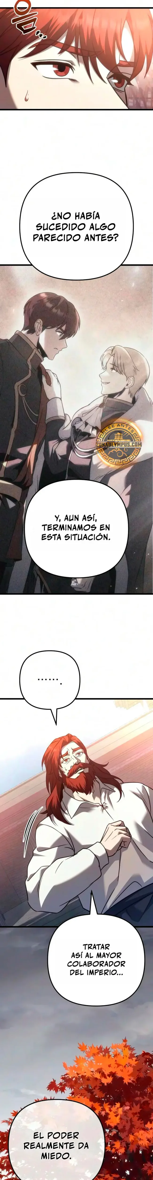 Regresor de la familia caída capítulo 148, página 9