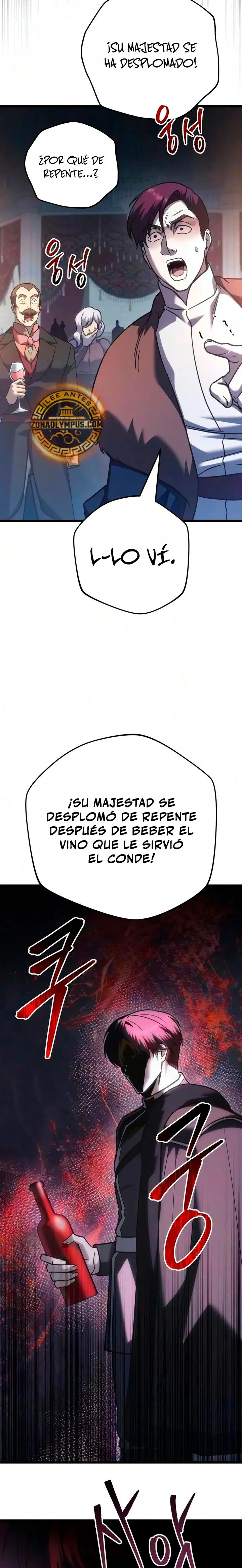 Regresor de la familia caída capítulo 149, página 3