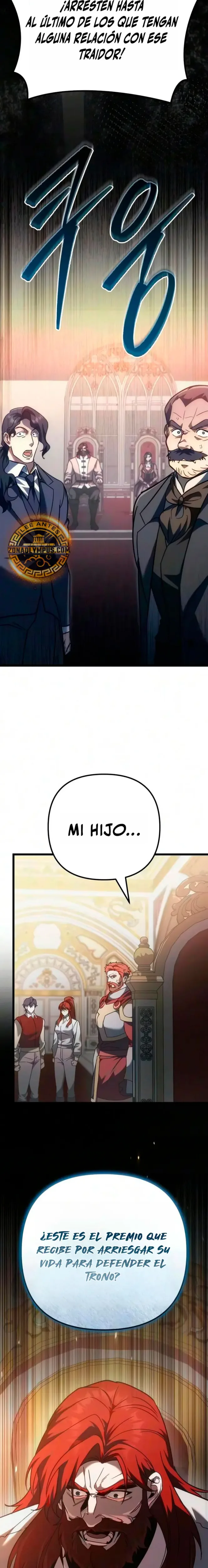 Regresor de la familia caída capítulo 149, página 25