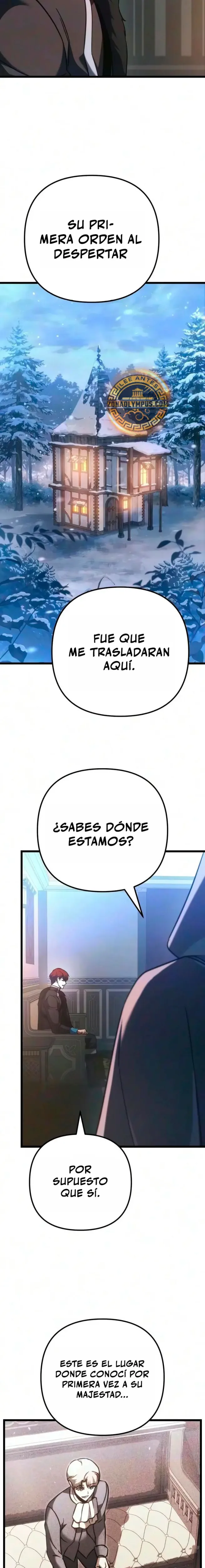 Regresor de la familia caída capítulo 149, página 30