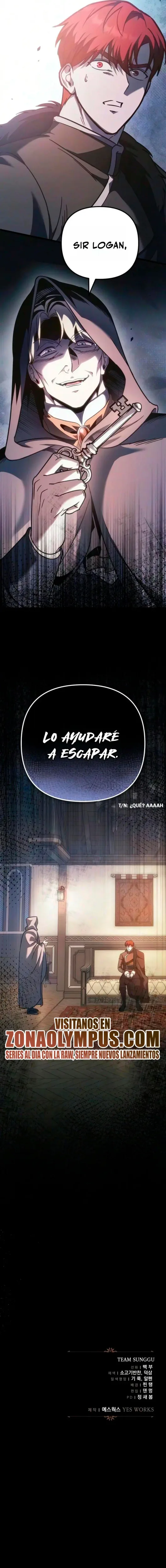 Regresor de la familia caída capítulo 149, página 33
