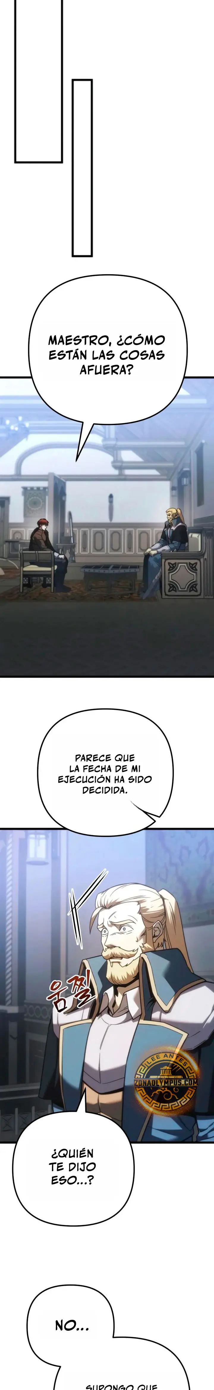 Regresor de la familia caída capítulo 150, página 19