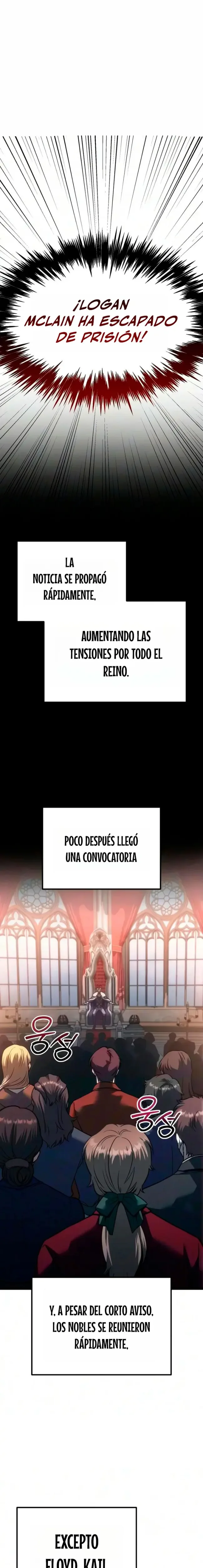 Regresor de la familia caída capítulo 151, página 2