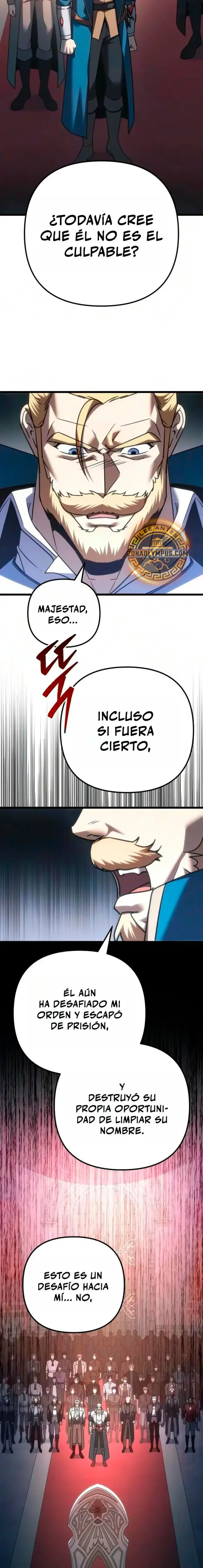 Regresor de la familia caída capítulo 151, página 5