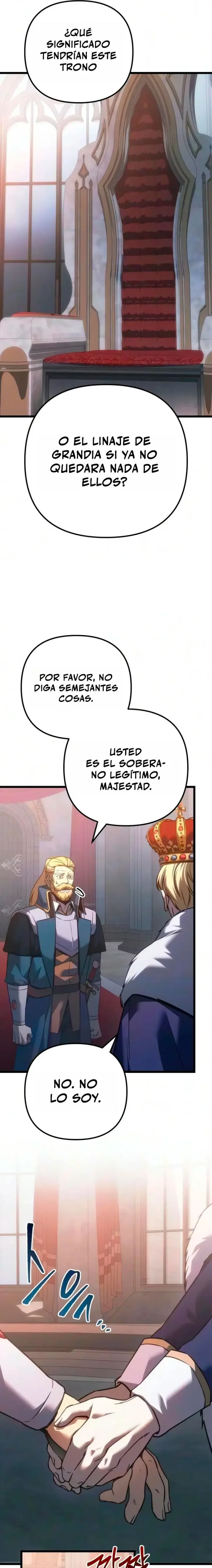 Regresor de la familia caída capítulo 151, página 7