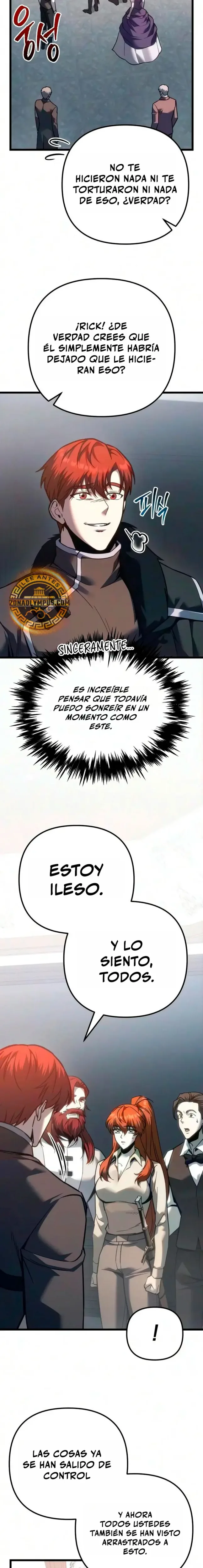 Regresor de la familia caída capítulo 151, página 15