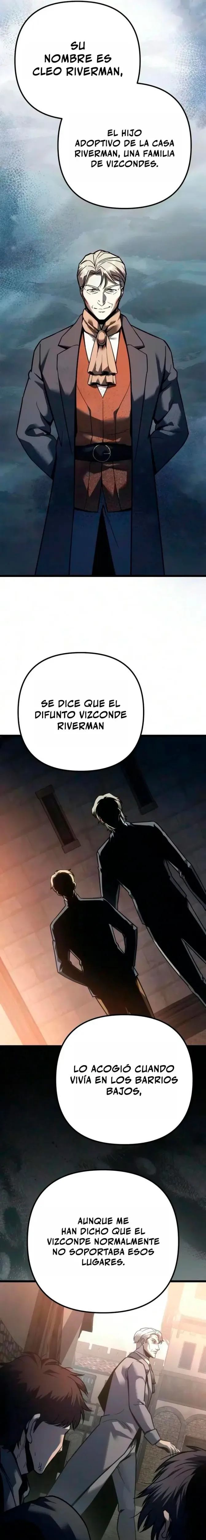 Regresor de la familia caída capítulo 151, página 22