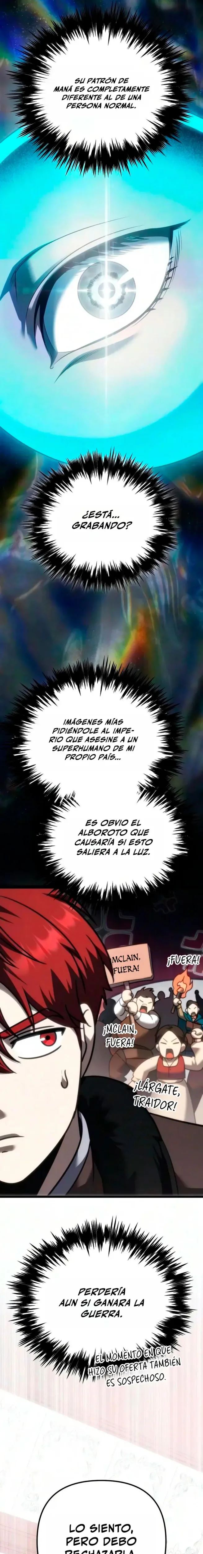Regresor de la familia caída capítulo 152, página 7