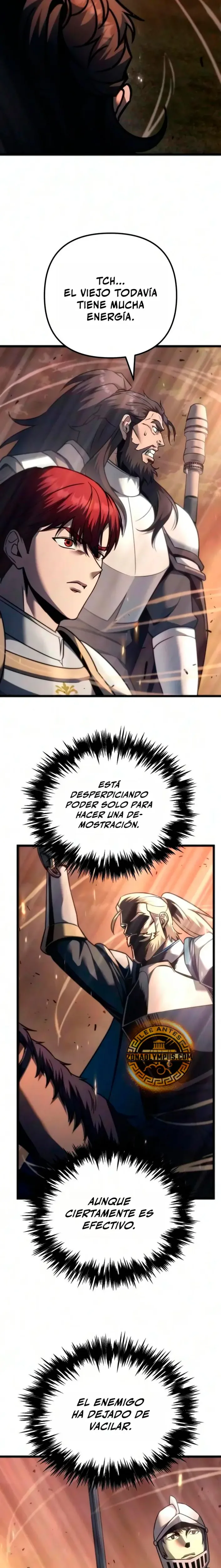 Regresor de la familia caída capítulo 152, página 29