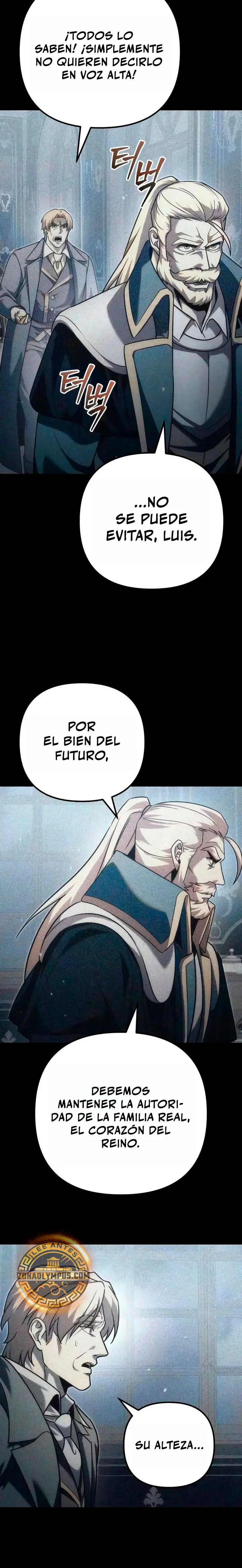 Regresor de la familia caída capítulo 153, página 15