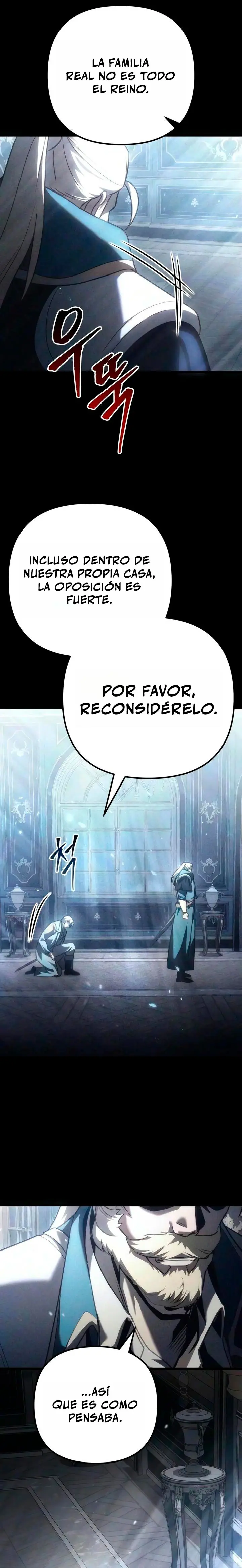 Regresor de la familia caída capítulo 153, página 16