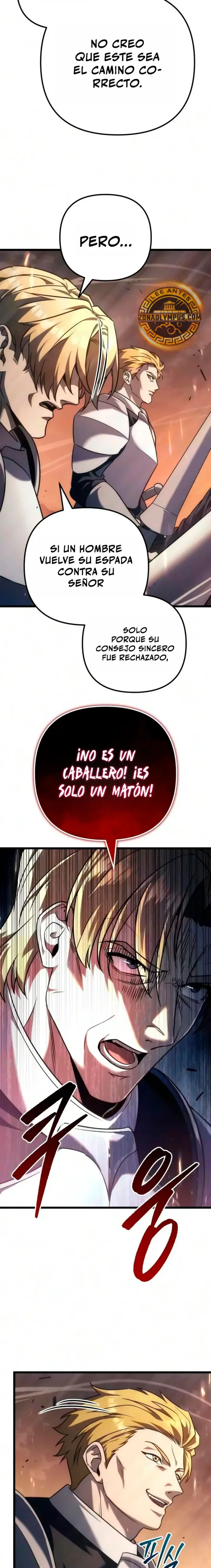 Regresor de la familia caída capítulo 153, página 20