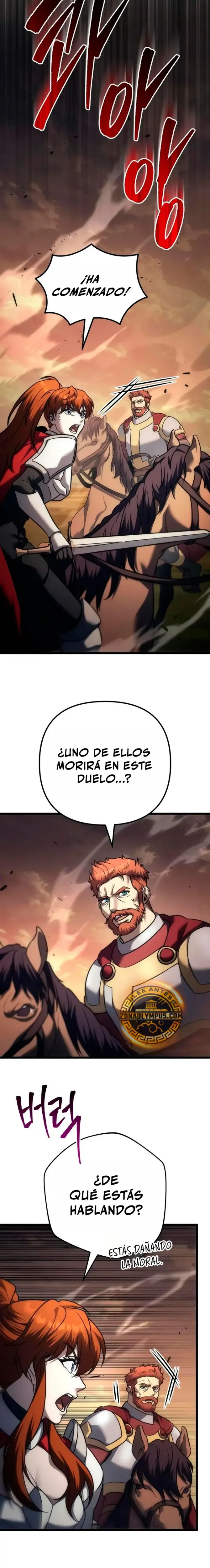 Regresor de la familia caída capítulo 154, página 6