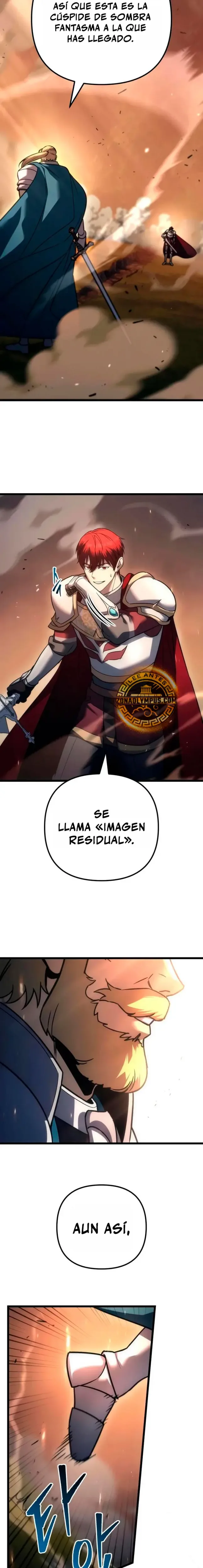 Regresor de la familia caída capítulo 154, página 20