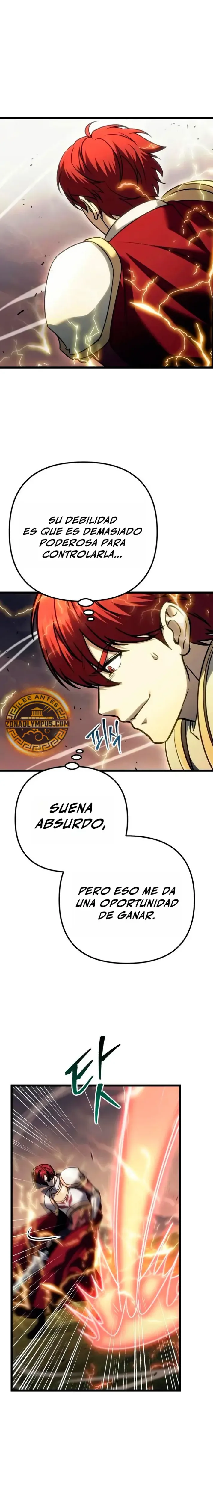 Regresor de la familia caída capítulo 155, página 10