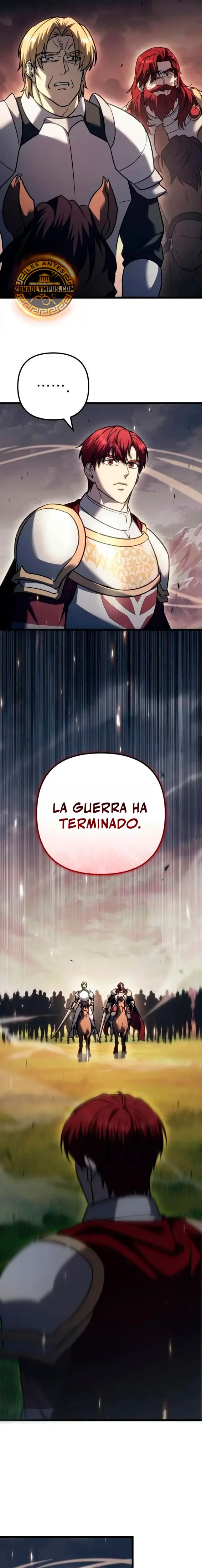 Regresor de la familia caída capítulo 155, página 20