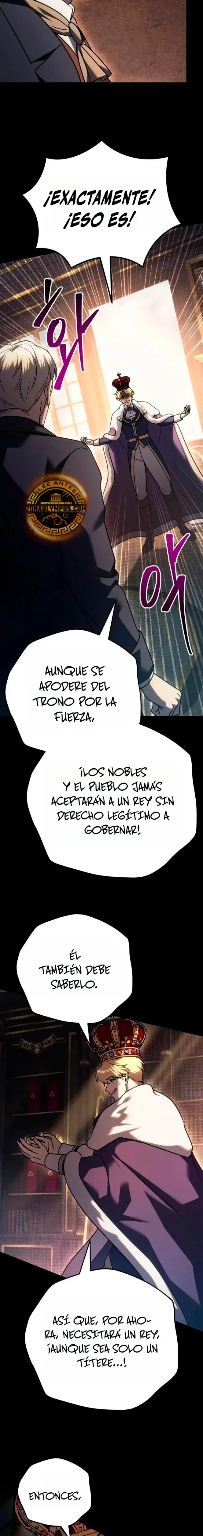 Regresor de la familia caída capítulo 155, página 31