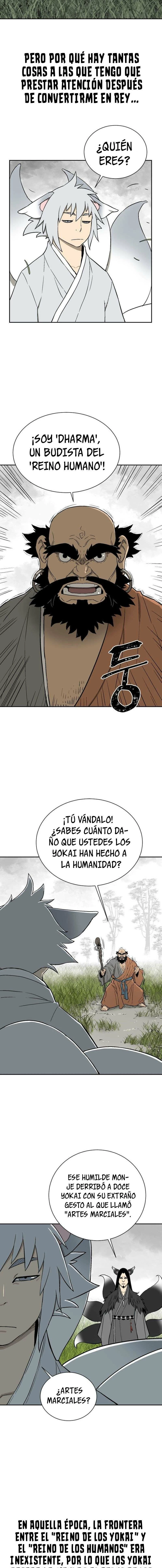 Relatos de una espada resplandeciente capítulo 1, página 8