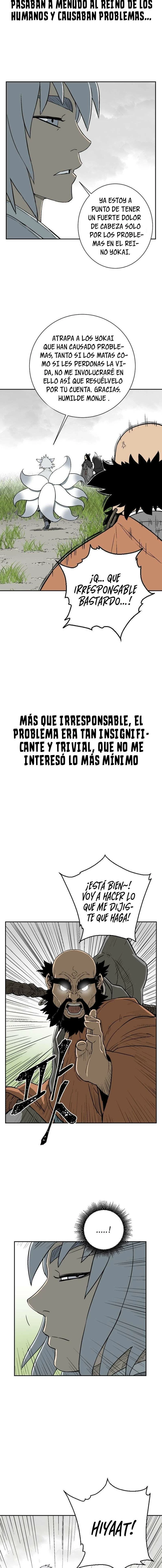 Relatos de una espada resplandeciente capítulo 1, página 9
