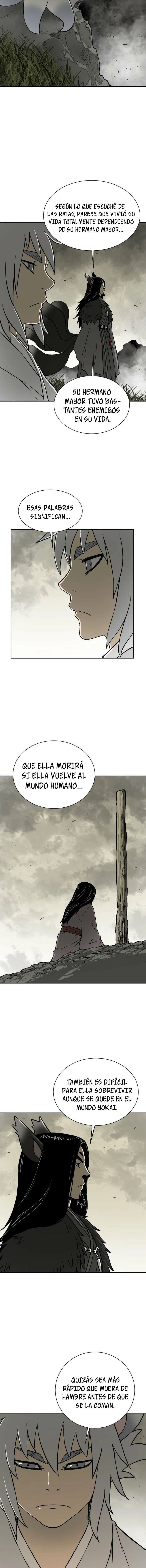 Relatos de una espada resplandeciente capítulo 1, página 17