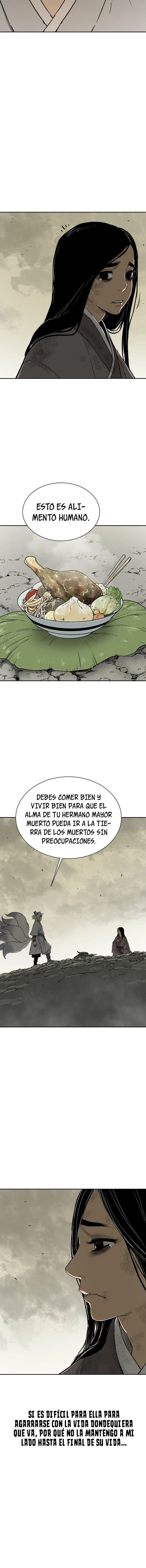 Relatos de una espada resplandeciente capítulo 1, página 18