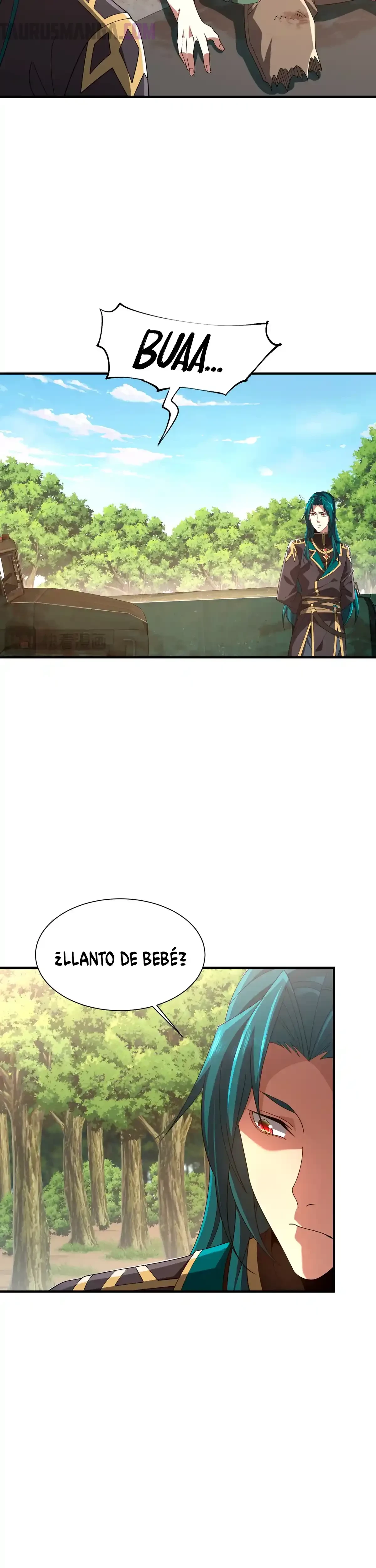 ¡Renacido Como Un Calamar! capítulo 10, página 6