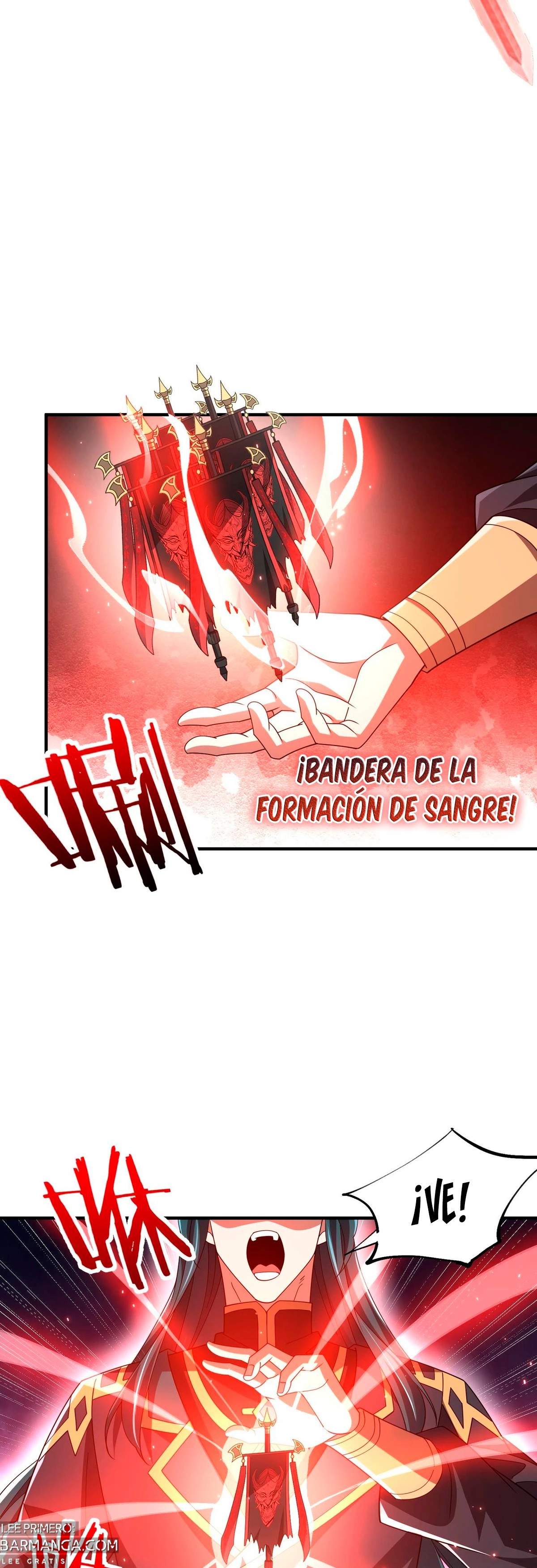 Renacido como Cultivador Demoníaco: Me hago mas fuerte matando zombies capítulo 8, página 15