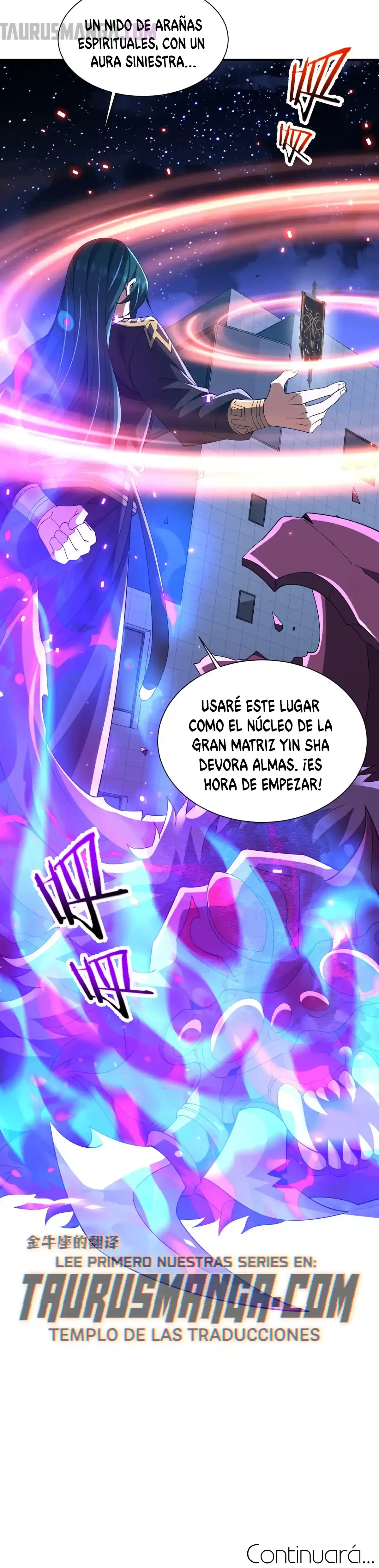 Renacido como Cultivador Demoníaco: Me hago mas fuerte matando zombies capítulo 14, página 30