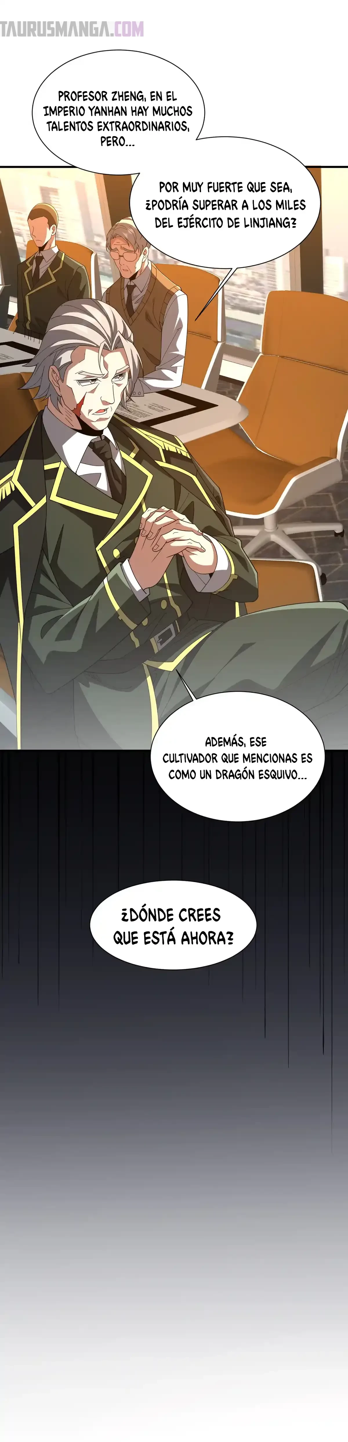 Renacido como Cultivador Demoníaco: Me hago mas fuerte matando zombies capítulo 16, página 9
