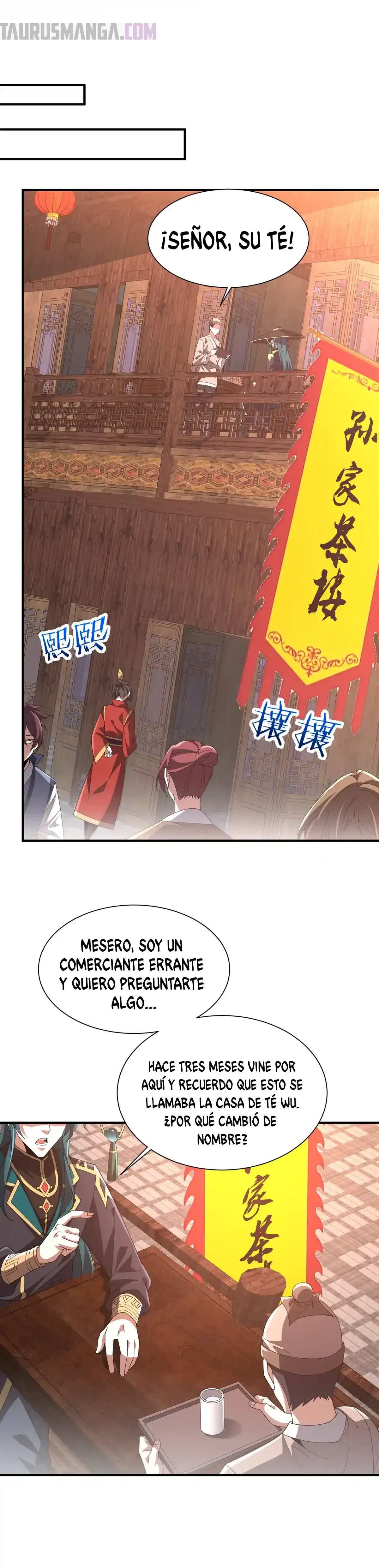 Renacido como Cultivador Demoníaco: Me hago mas fuerte matando zombies capítulo 16, página 10
