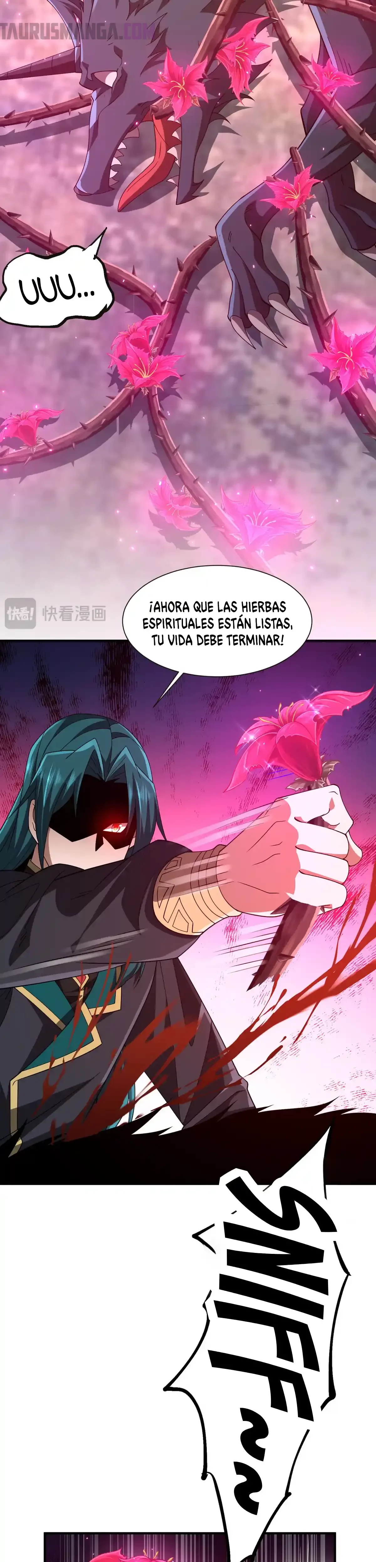 ¡Renacido Como Un Calamar! capítulo 12, página 20
