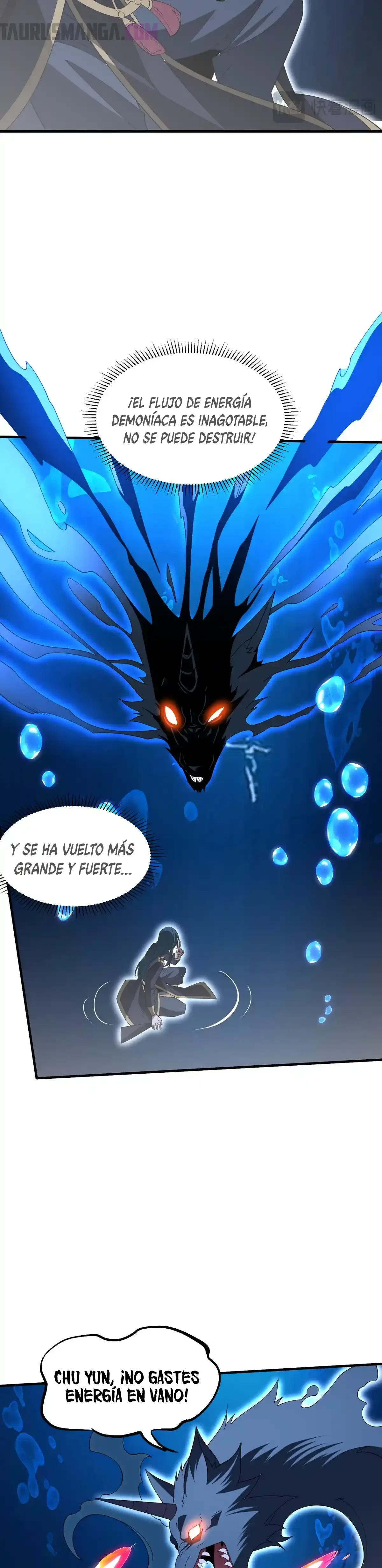 ¡Renacido Como Un Calamar! capítulo 13, página 6