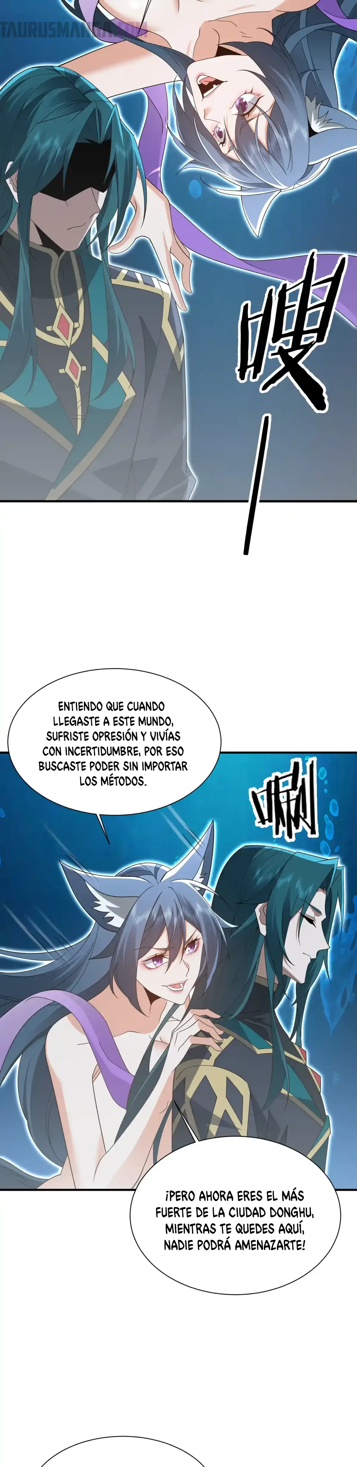 ¡Renacido Como Un Calamar! capítulo 13, página 13