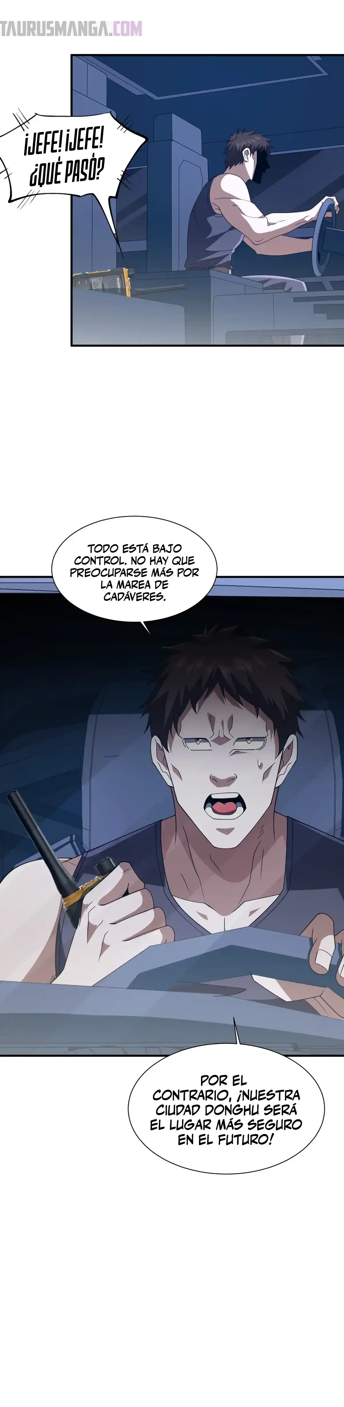 ¡Renacido Como Un Calamar! capítulo 15, página 16