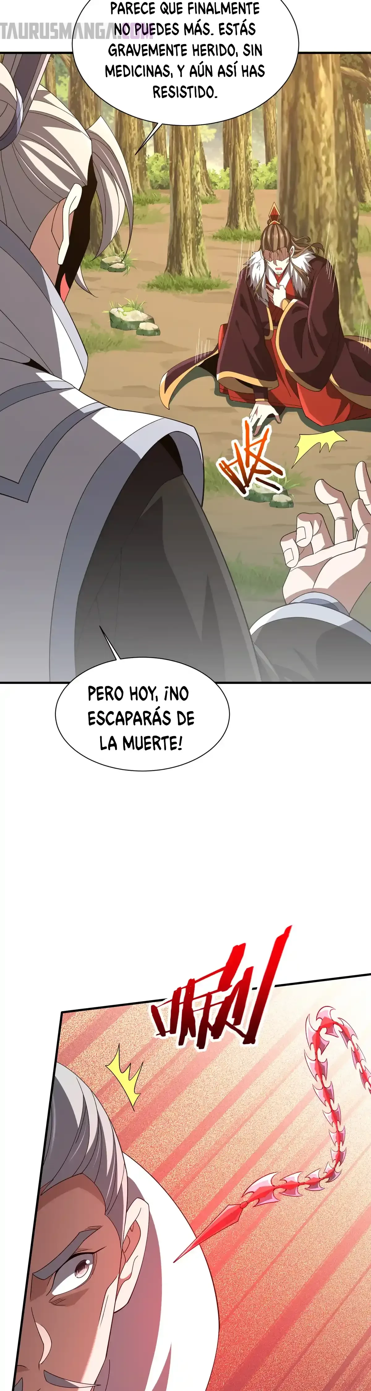 ¡Renacido Como Un Calamar! capítulo 16, página 27