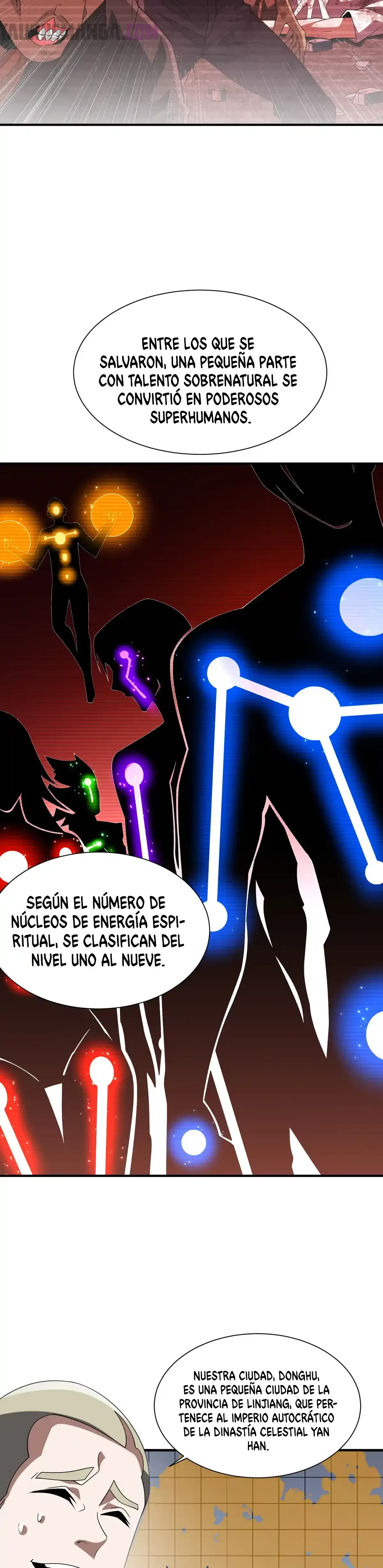 ¡Renacido Como Un Calamar! capítulo 7, página 17