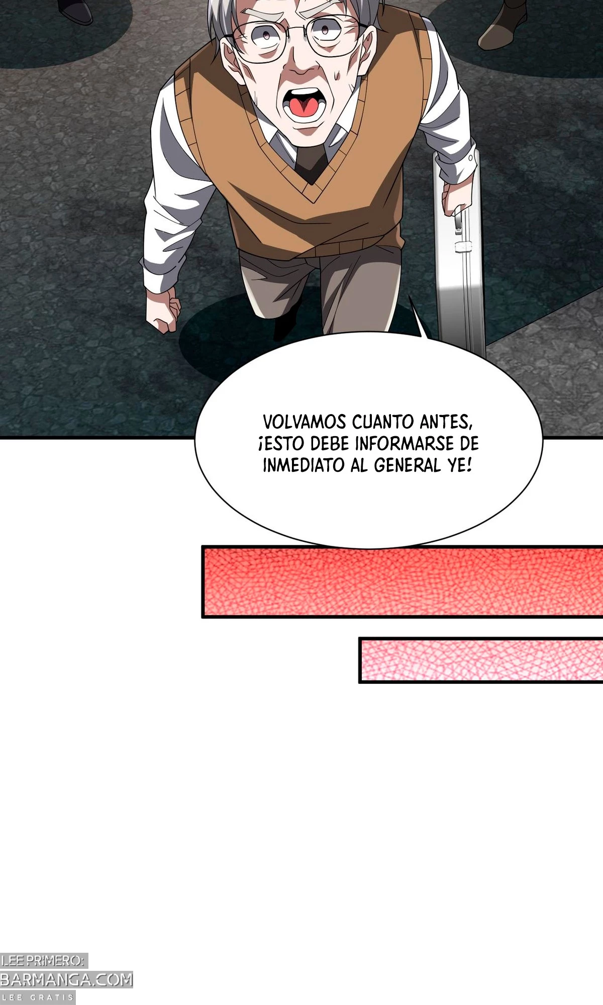 ¡Renacido Como Un Calamar! capítulo 8, página 28