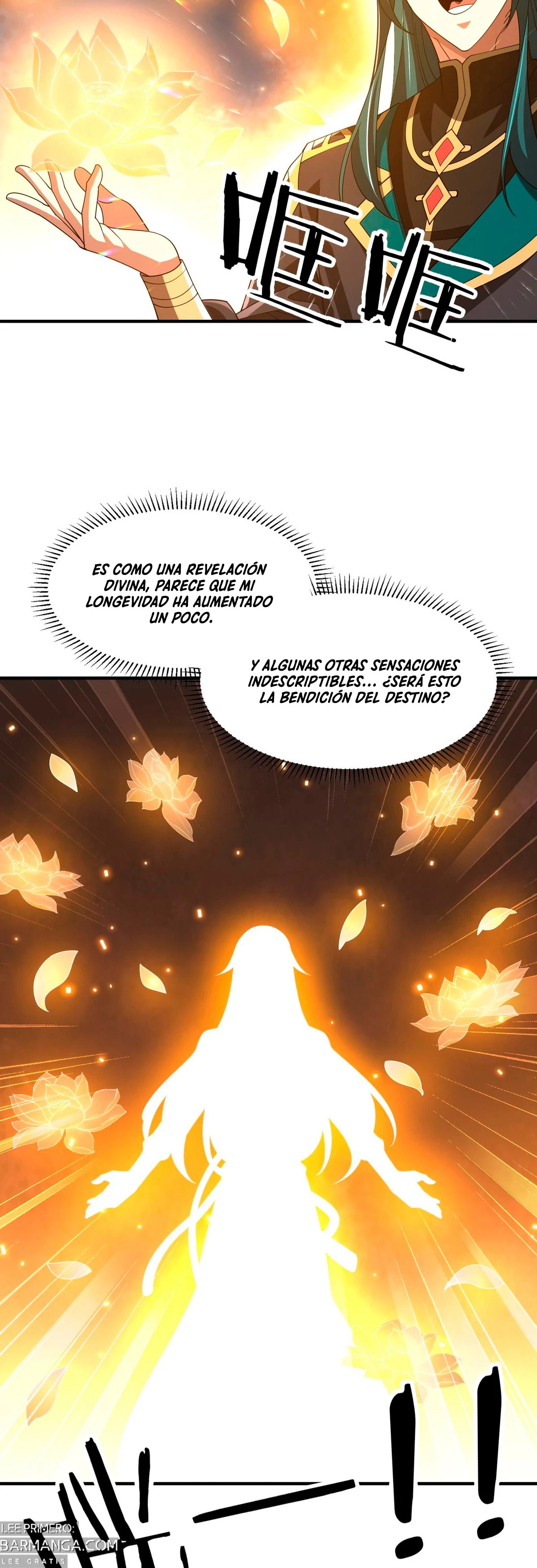 ¡Renacido Como Un Calamar! capítulo 8, página 36
