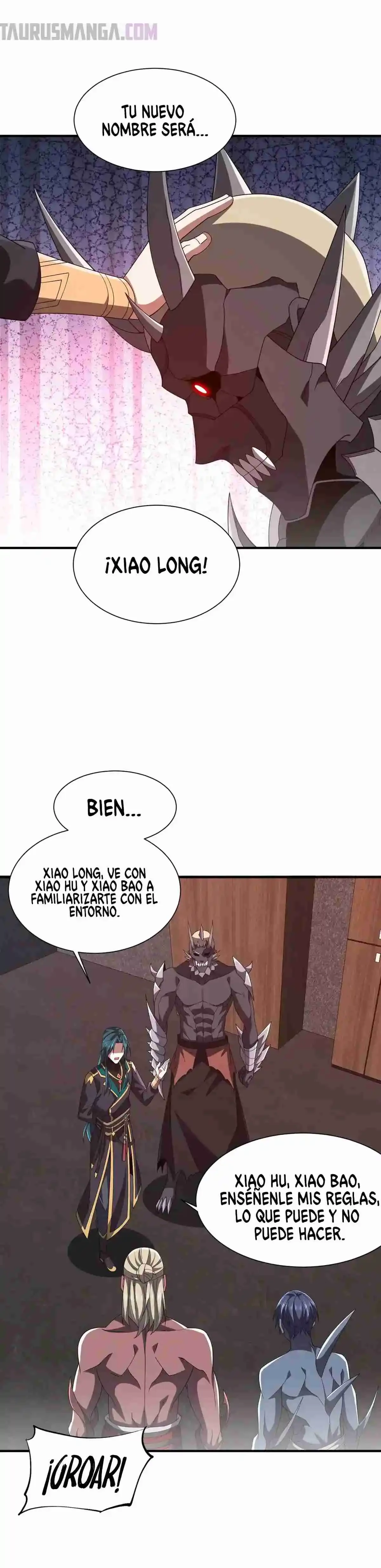 ¡Renacido Como Un Calamar! capítulo 9, página 15