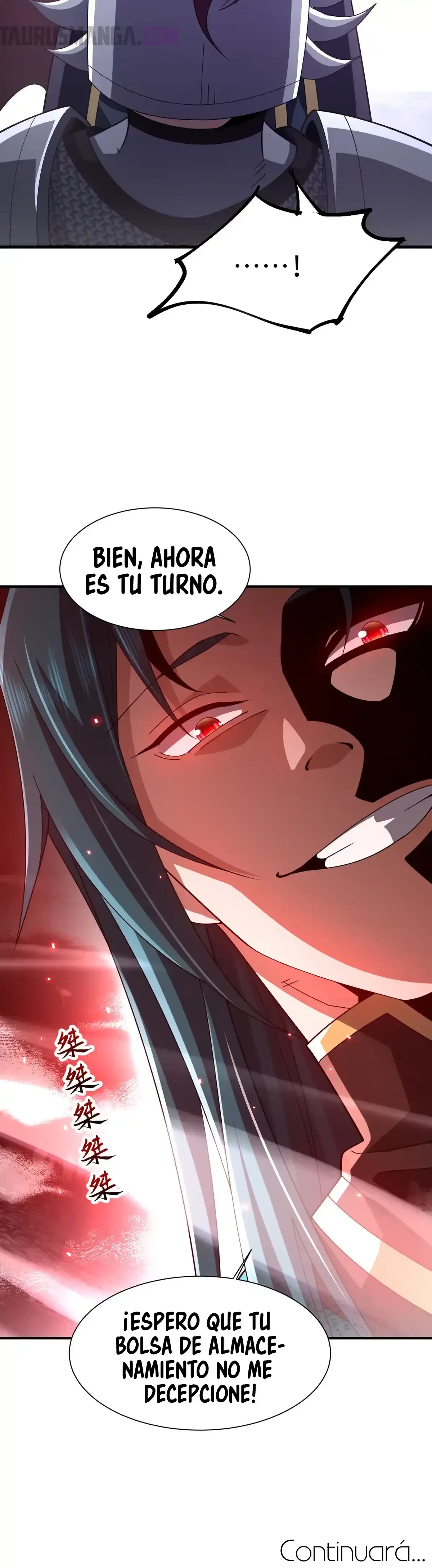 Renacido como Cultivador Demoníaco: Me hago mas fuerte matando zombies capítulo 4, página 30