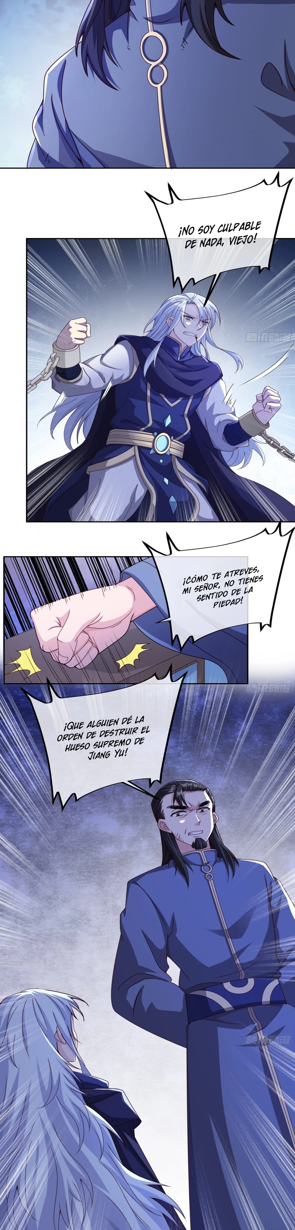 Renaciendo mil veces capítulo 1, página 4