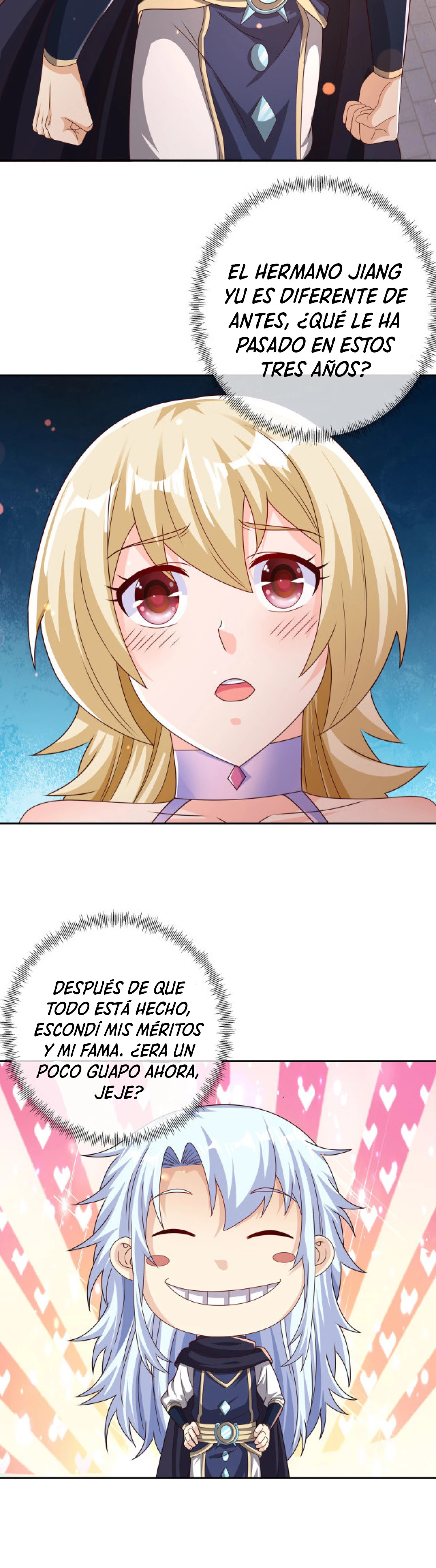 Renaciendo mil veces capítulo 11, página 3