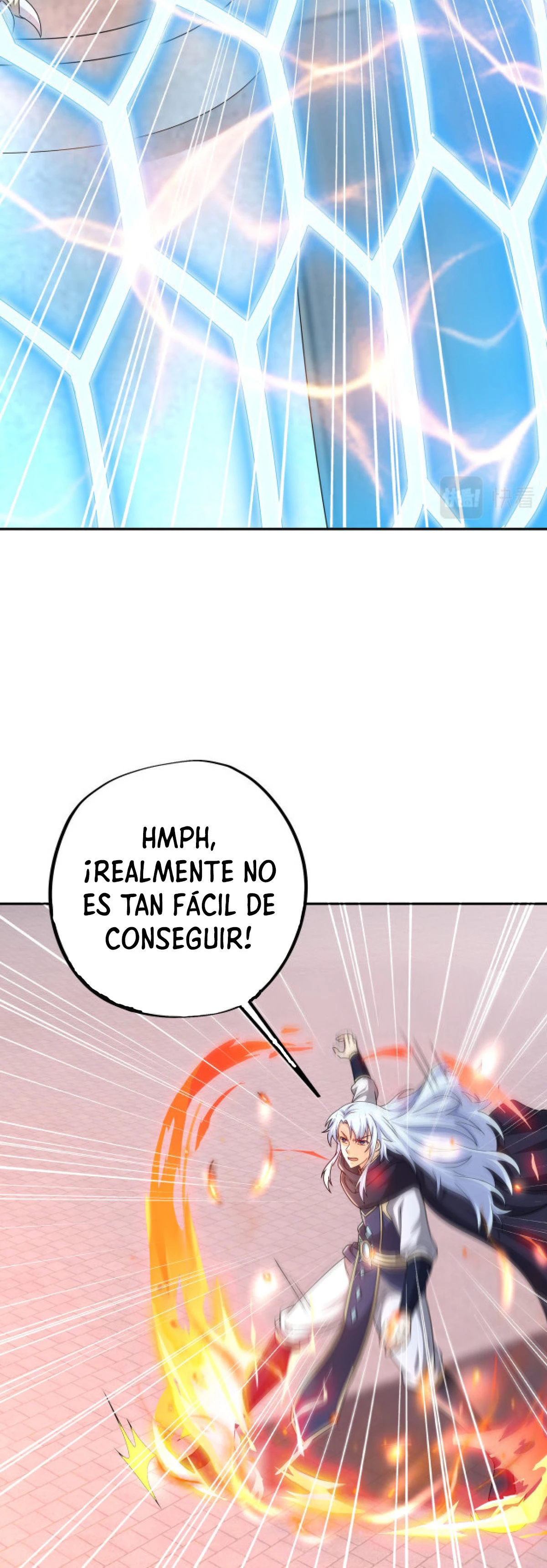 Renaciendo mil veces capítulo 11, página 9